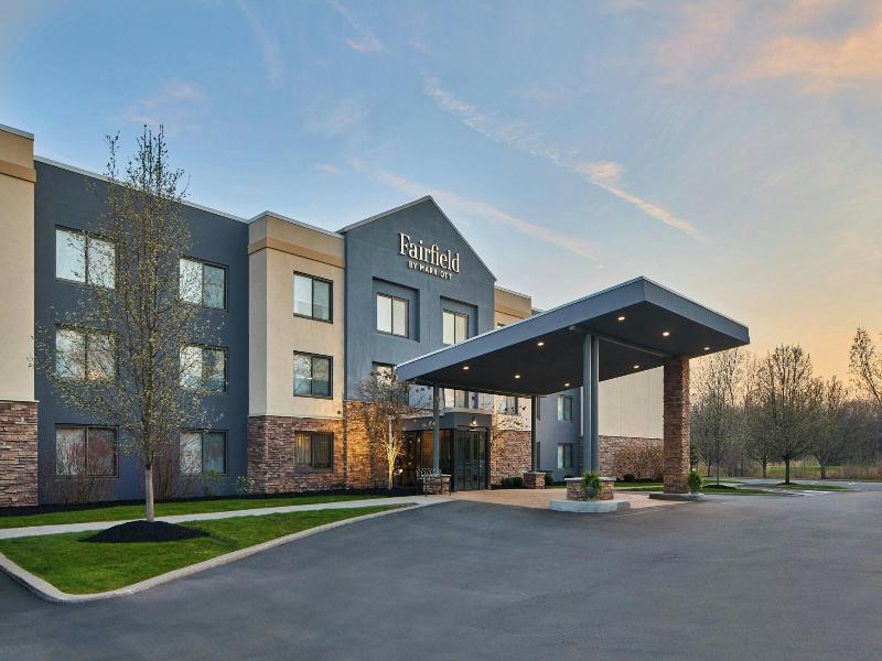 Fairfield Inn By Marriott Rochester East image