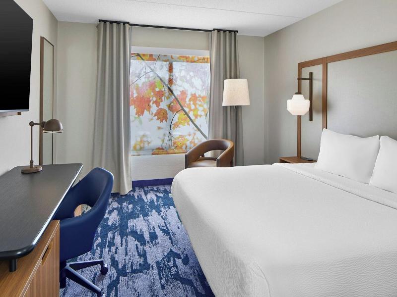 Fairfield Inn By Marriott Rochester East image