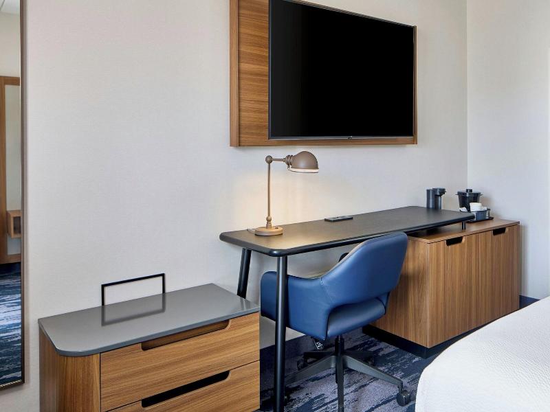 Fairfield Inn By Marriott Rochester East image