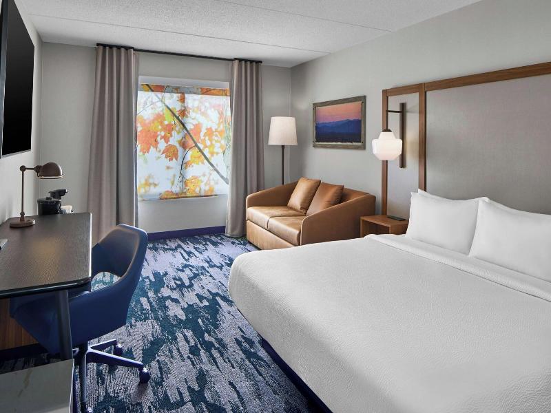 Fairfield Inn By Marriott Rochester East image