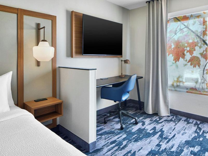 Fairfield Inn By Marriott Rochester East image