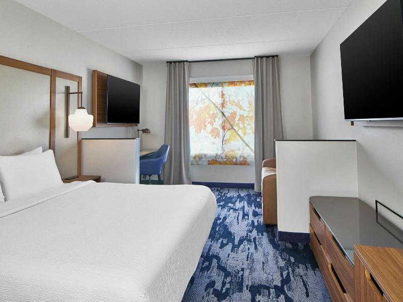 Fairfield Inn By Marriott Rochester East image