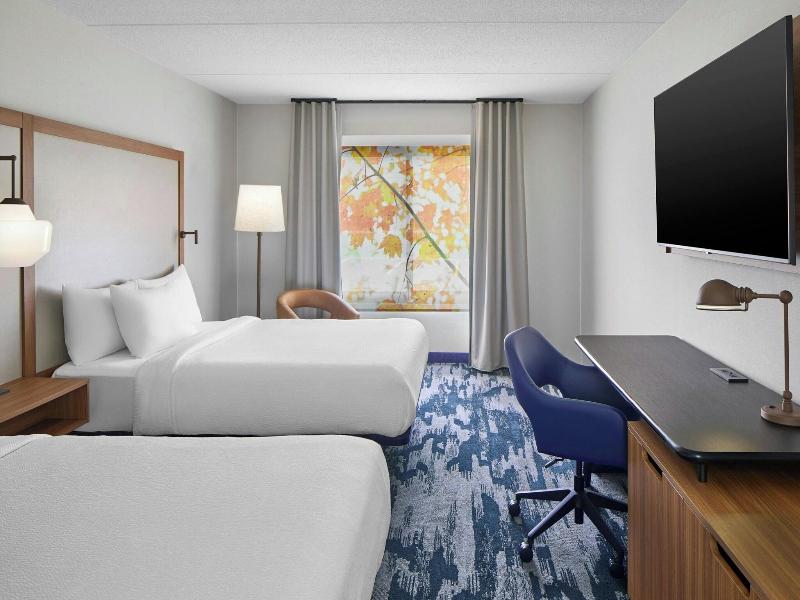 Fairfield Inn By Marriott Rochester East image
