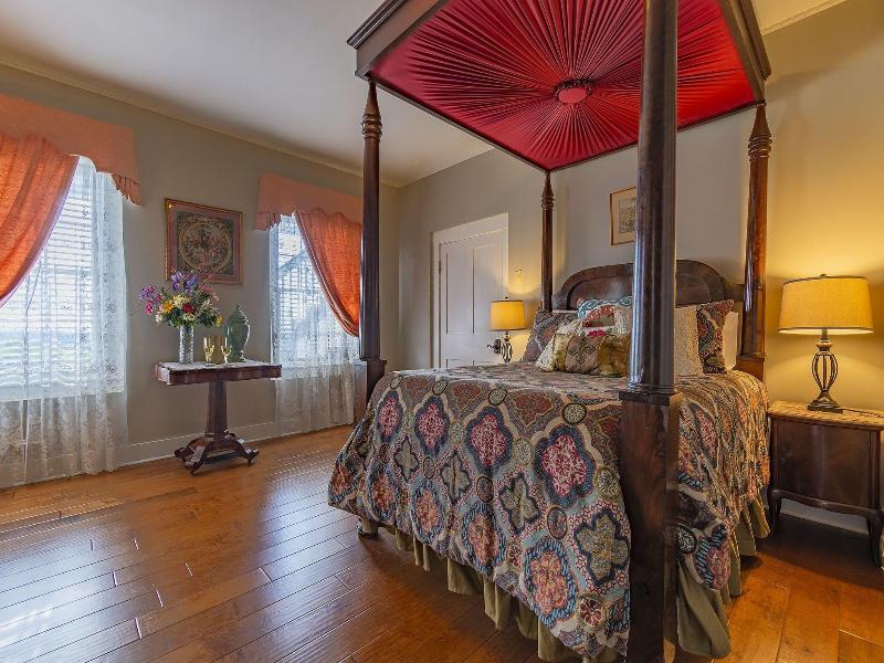 Weymouth Hall Bed And Breakfast image