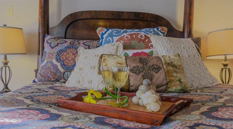 Weymouth Hall Bed And Breakfast image
