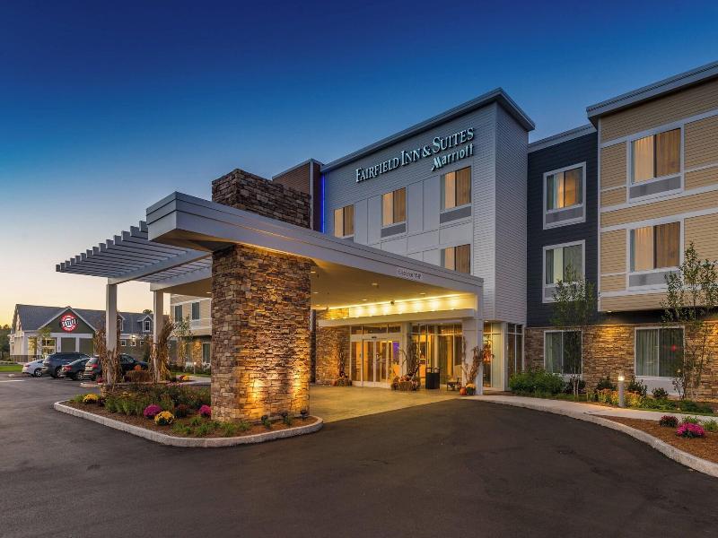 Fairfield by Marriott Inn & Suites Plymouth White  image