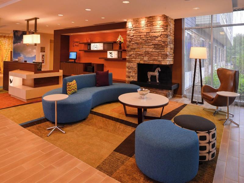 Fairfield by Marriott Inn & Suites Plymouth White  image