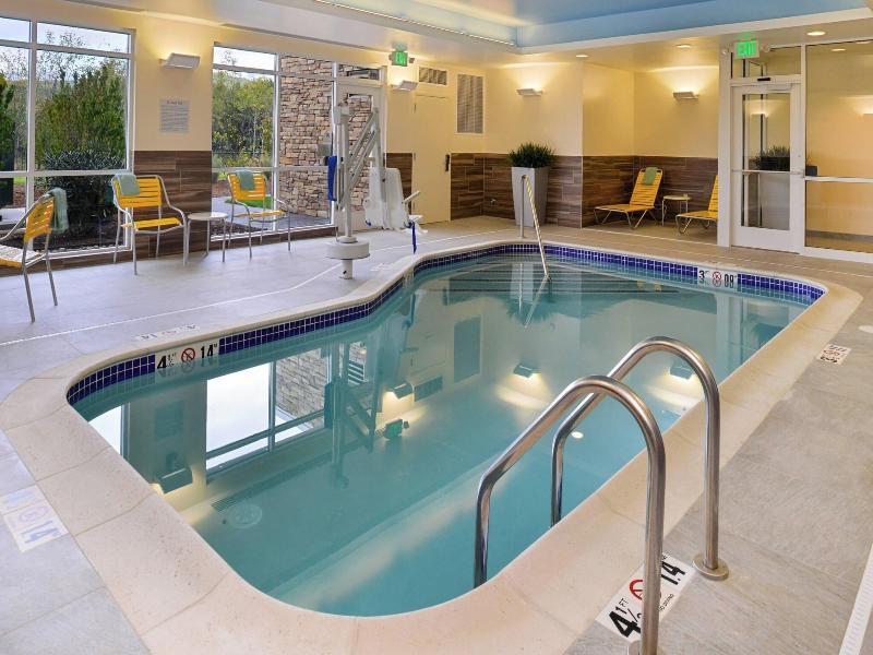 Fairfield by Marriott Inn & Suites Plymouth White  image