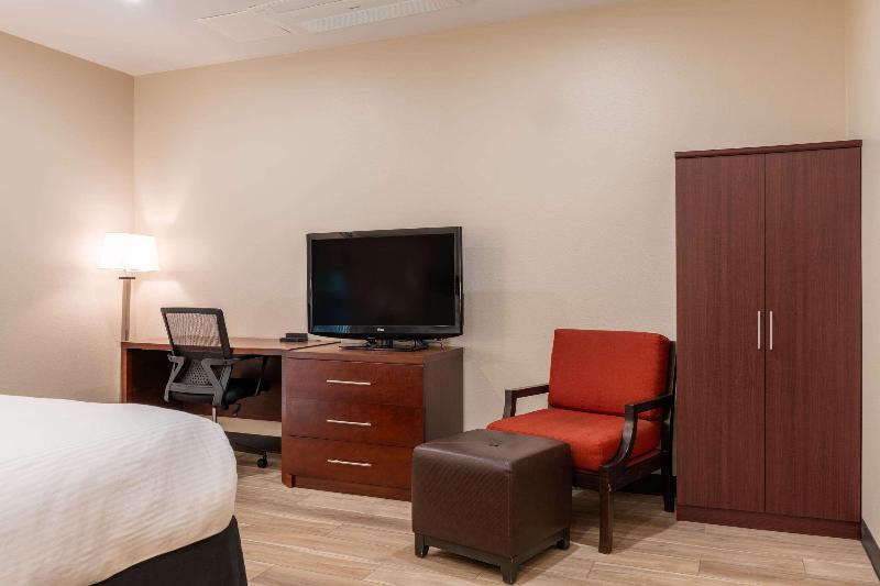 SUITE Accessible KING SIZE BED