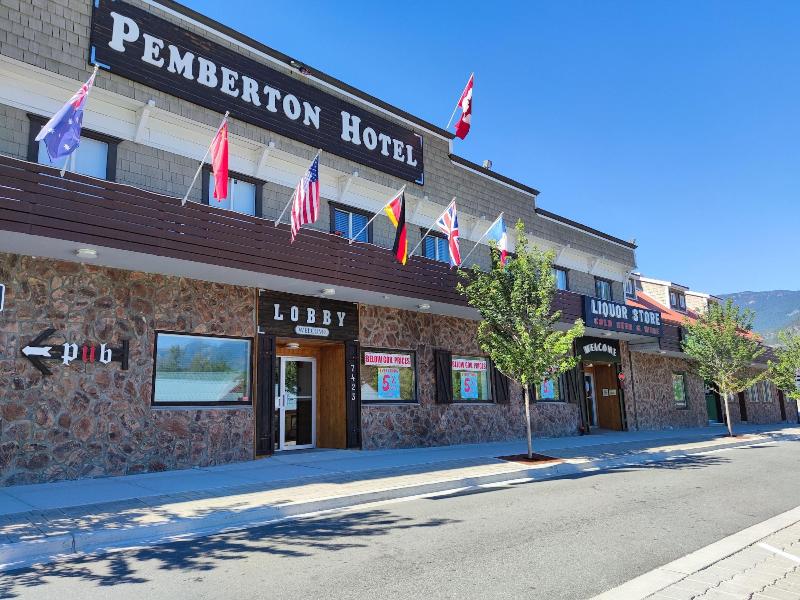 Pemberton Hotel