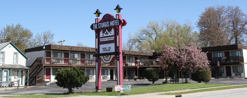 The Sturgis Motel image