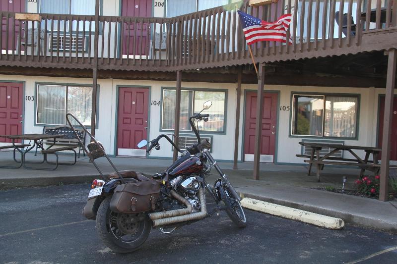 The Sturgis Motel image