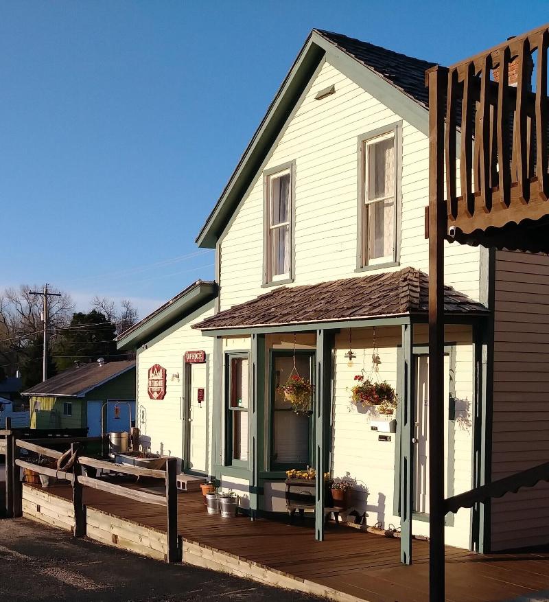 The Sturgis Motel image