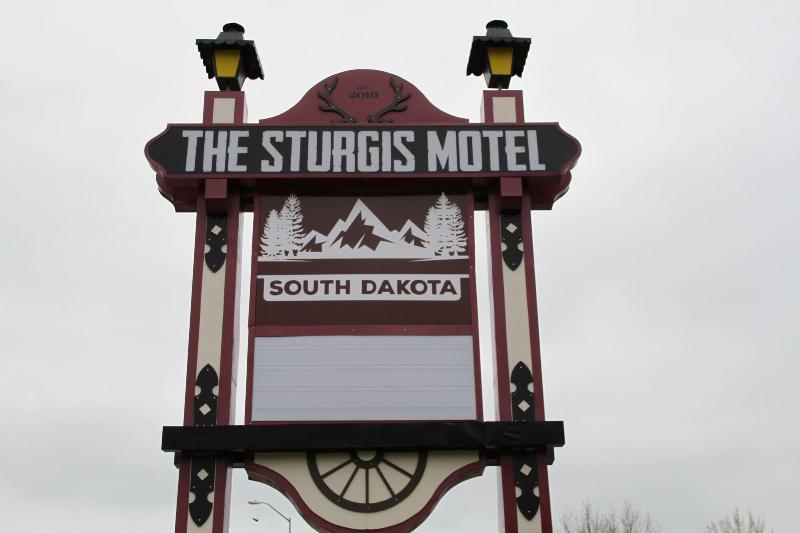 The Sturgis Motel image