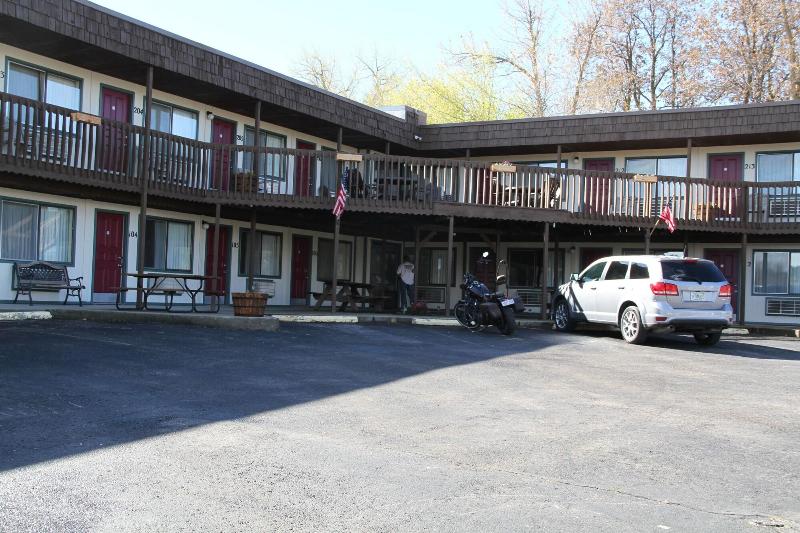 The Sturgis Motel image