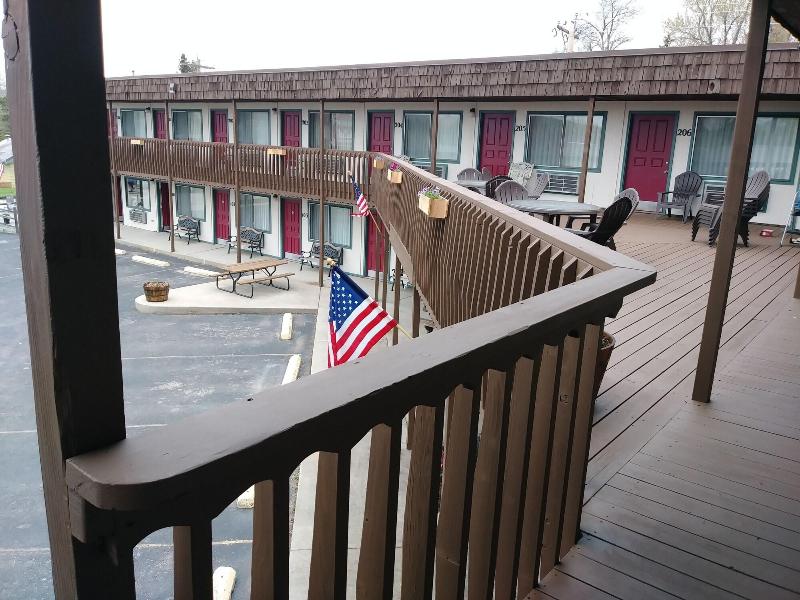 The Sturgis Motel image