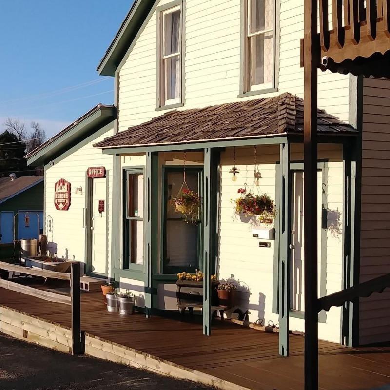The Sturgis Motel image
