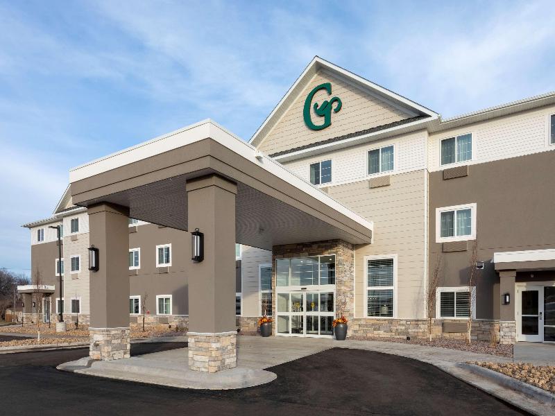 Grandstay Hotel And Suites Milbank image