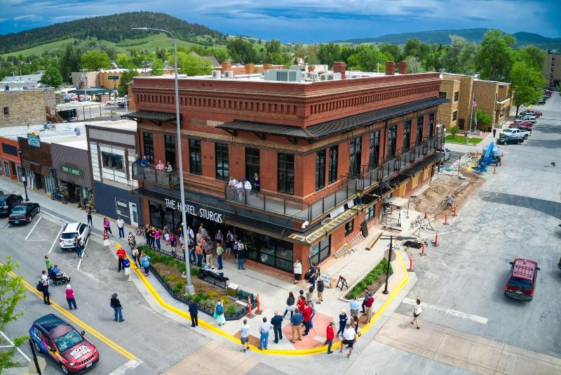 The Hotel Sturgis 4