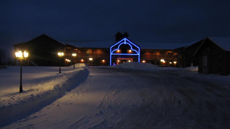 August Lodge Cooperstown image