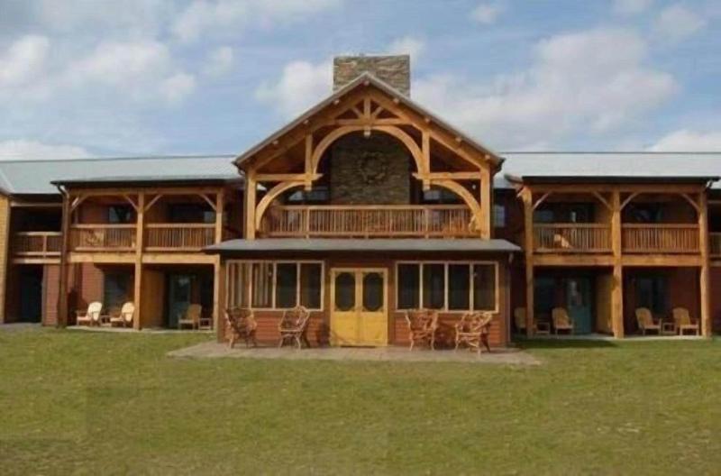August Lodge Cooperstown image