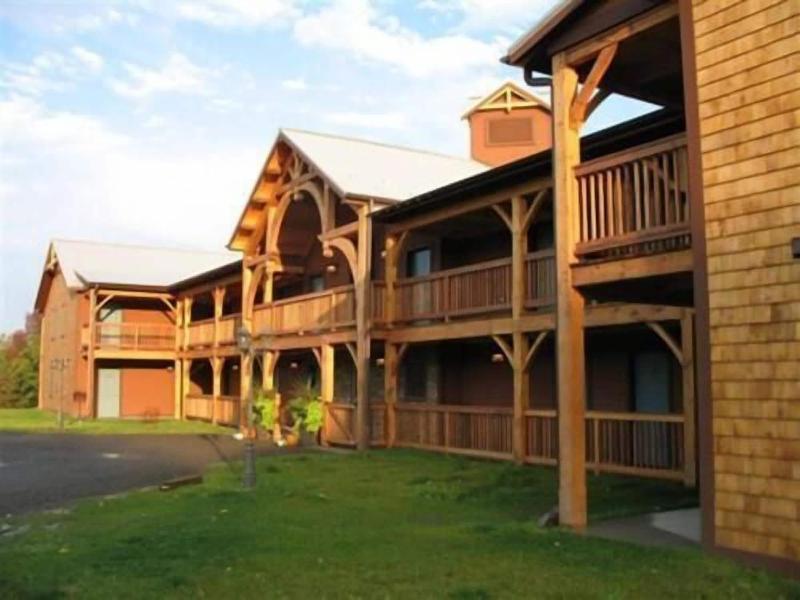 August Lodge Cooperstown image