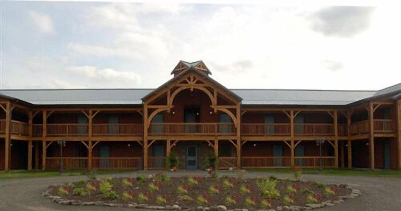 August Lodge Cooperstown image
