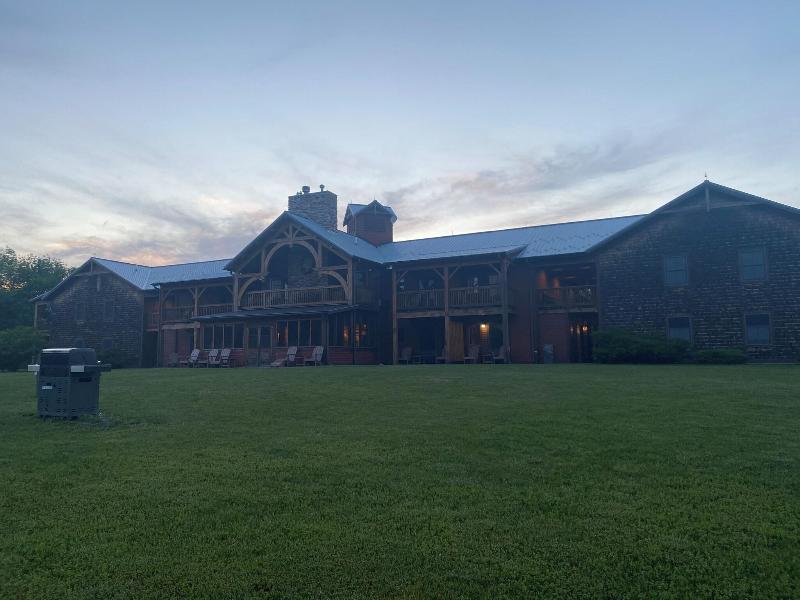 August Lodge Cooperstown image