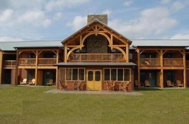 August Lodge Cooperstown image