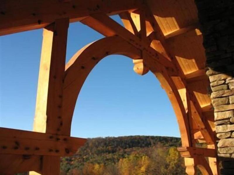August Lodge Cooperstown image