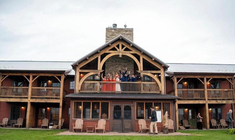 August Lodge Cooperstown image