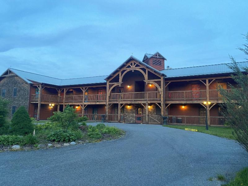 August Lodge Cooperstown image