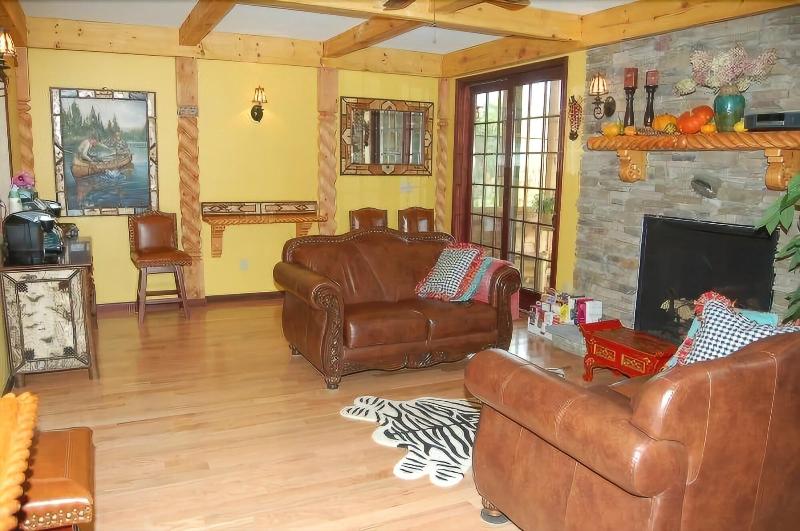 August Lodge Cooperstown image