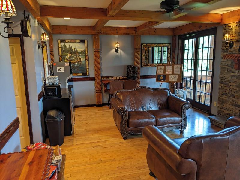August Lodge Cooperstown image