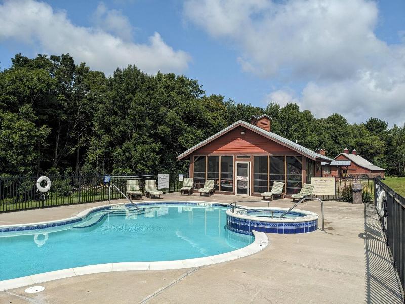 August Lodge Cooperstown image
