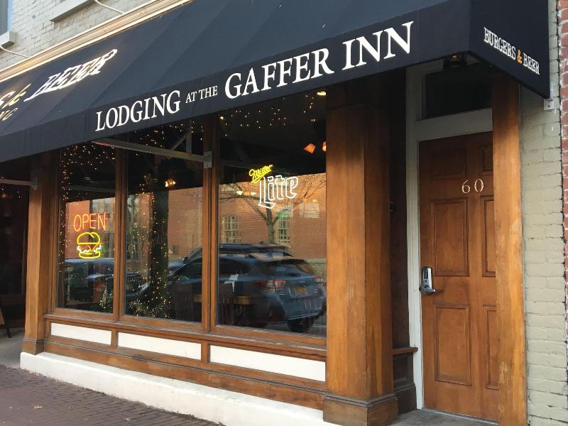 Lodging At The Gaffer Inn image