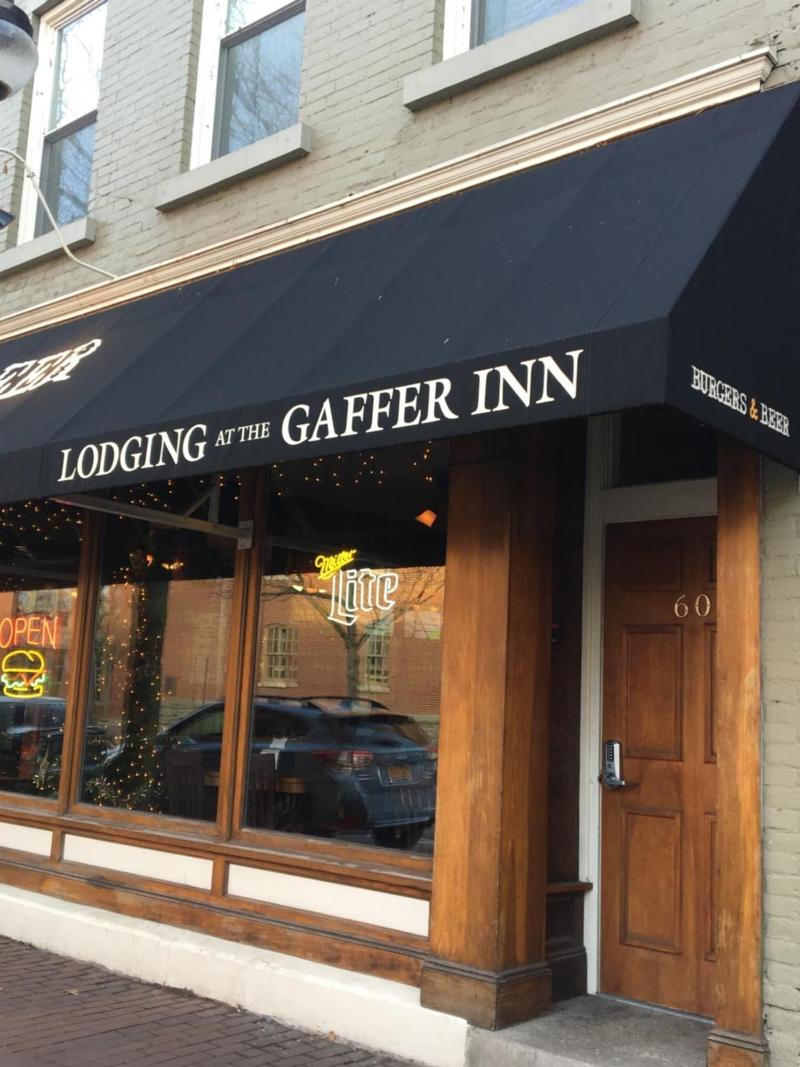 Lodging At The Gaffer Inn image