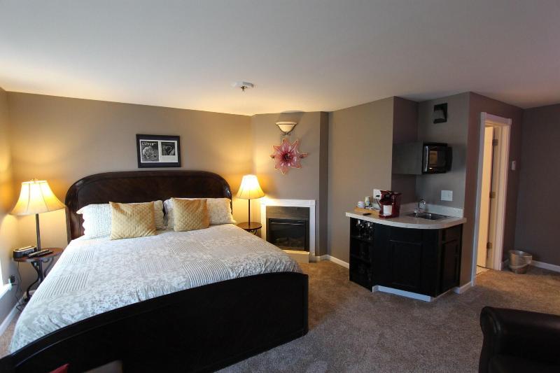 Lodging At The Gaffer Inn image