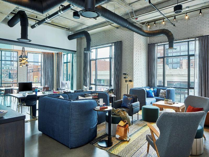 Moxy Columbus Short North image