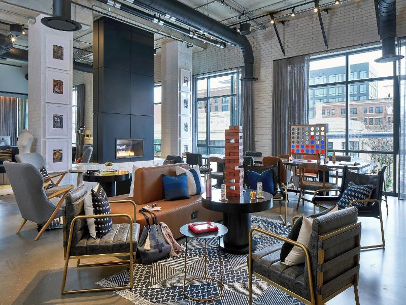 Moxy Columbus Short North image