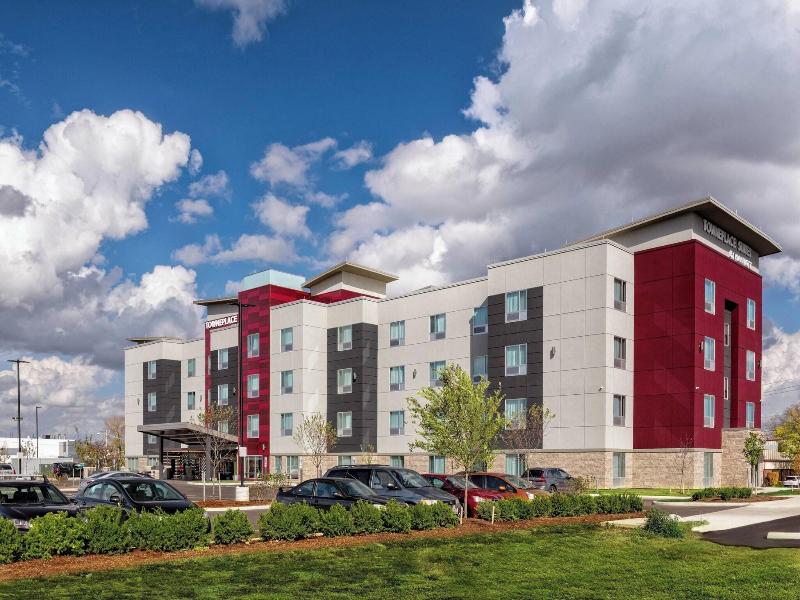 Towneplace Suites By Marriott Columbus Hilliard image