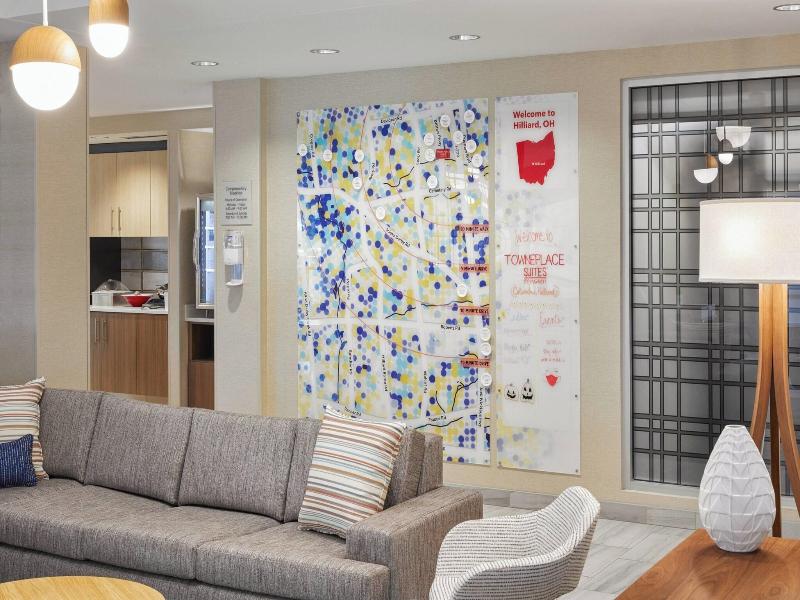 Towneplace Suites By Marriott Columbus Hilliard image