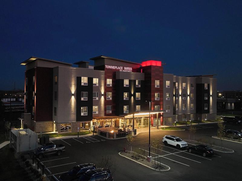 Towneplace Suites By Marriott Columbus Hilliard image