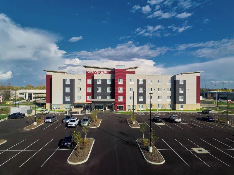 Towneplace Suites By Marriott Columbus Hilliard image