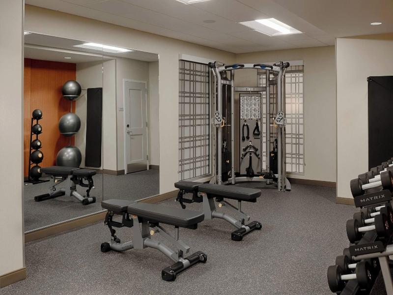 Towneplace Suites By Marriott Columbus Hilliard image