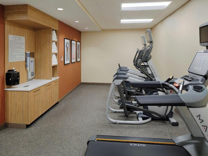 Towneplace Suites By Marriott Columbus Hilliard image