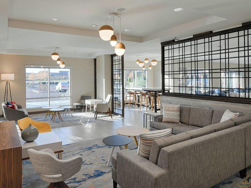 Towneplace Suites By Marriott Columbus Hilliard image