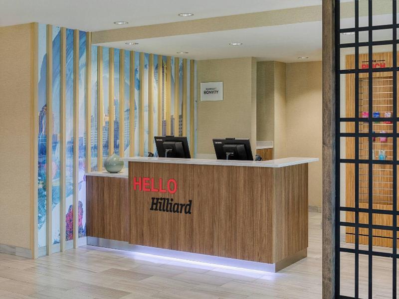 Towneplace Suites By Marriott Columbus Hilliard image