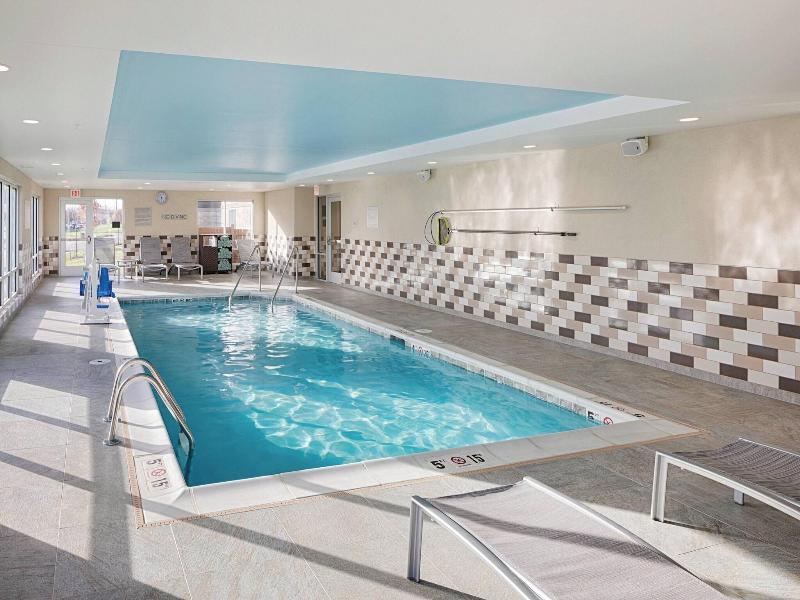 Towneplace Suites By Marriott Columbus Hilliard image