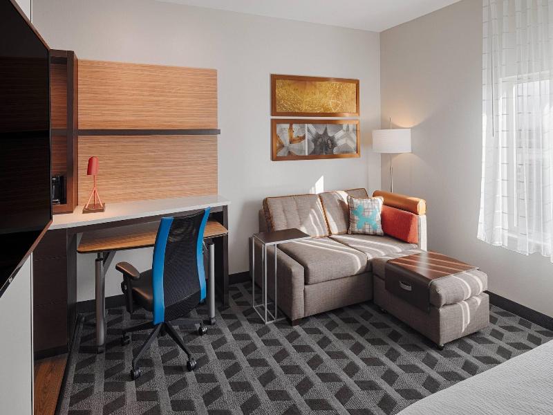 Towneplace Suites By Marriott Columbus Hilliard image